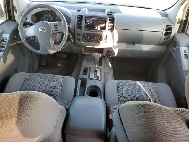 Photo 8 from auction – 2005 NISSAN FRONTIER C with VIN 1N6AD07U25C455310