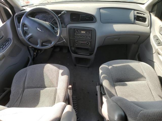 Photo 8 from auction – 2003 FORD WINDSTAR W with VIN 2FMZA50453BA62156