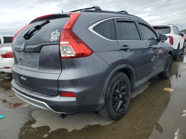 Photo 3 from auction – 2015 HONDA CR-V EXL with VIN 2HKRM3H75FH549607