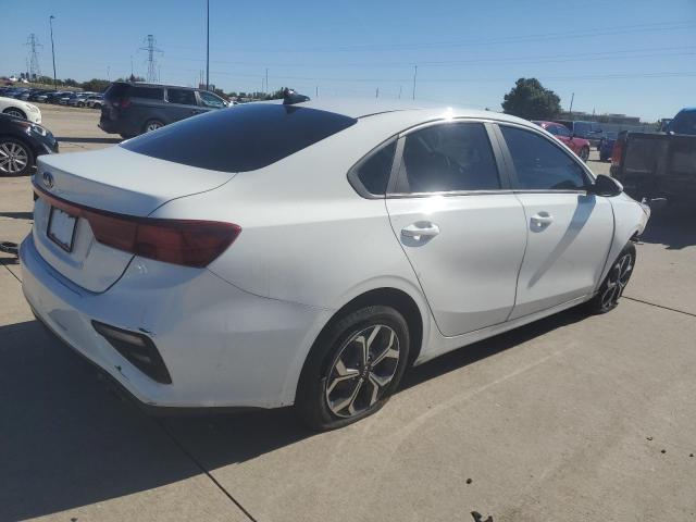 Photo 3 from auction – 2020 KIA FORTE FE with VIN 3KPF24AD4LE207550