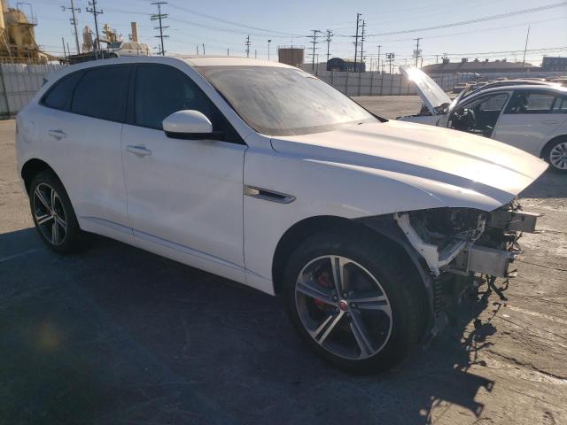 Photo 4 from auction – 2020 JAGUAR F-PACE S with VIN SADCM2FV5LA640658