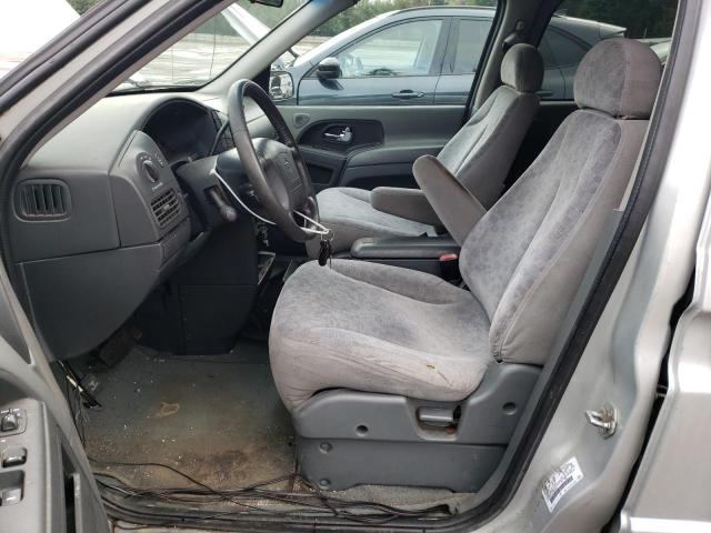 Photo 7 from auction – 2001 NISSAN QUEST GXE with VIN 4N2ZN15T81D809481