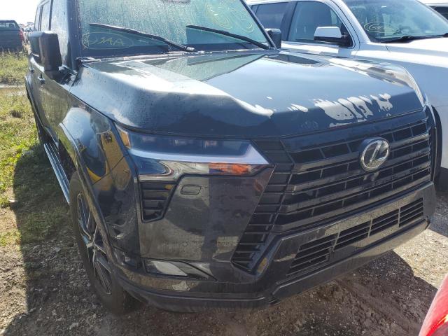 Photo 5 from auction – 2024 LEXUS GX 550 PRE with VIN JTJTBCDX0R5016373