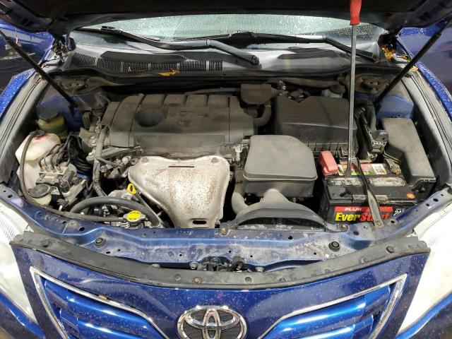 Photo 11 from auction – 2011 TOYOTA CAMRY BASE with VIN 4T1BF3EK3BU586509