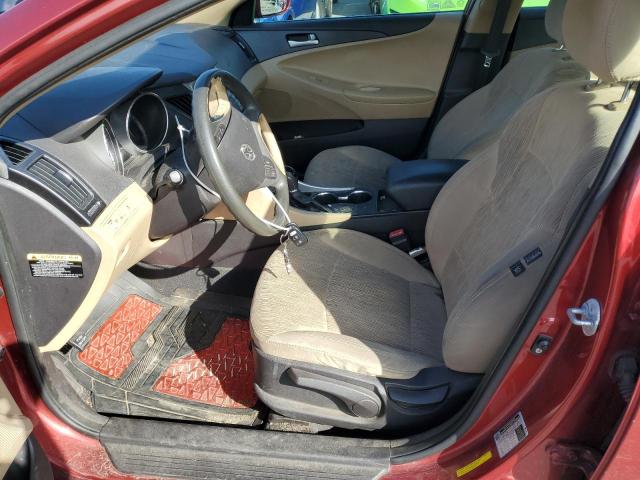 Photo 7 from auction – 2011 HYUNDAI SONATA GLS with VIN 5NPEB4AC4BH274114