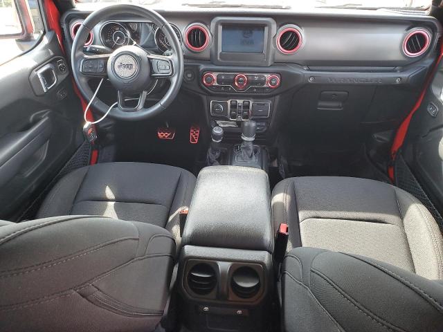 Photo 8 from auction – 2022 JEEP WRANGLER U with VIN 1C4HJXDN7NW237703