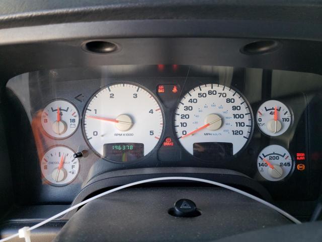 Photo 9 from auction – 2005 DODGE RAM 2500 S with VIN 3D7KS28C15G715424