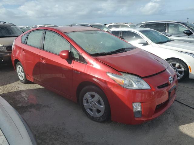 Photo 4 from auction – 2011 TOYOTA PRIUS with VIN JTDKN3DU3B0290455