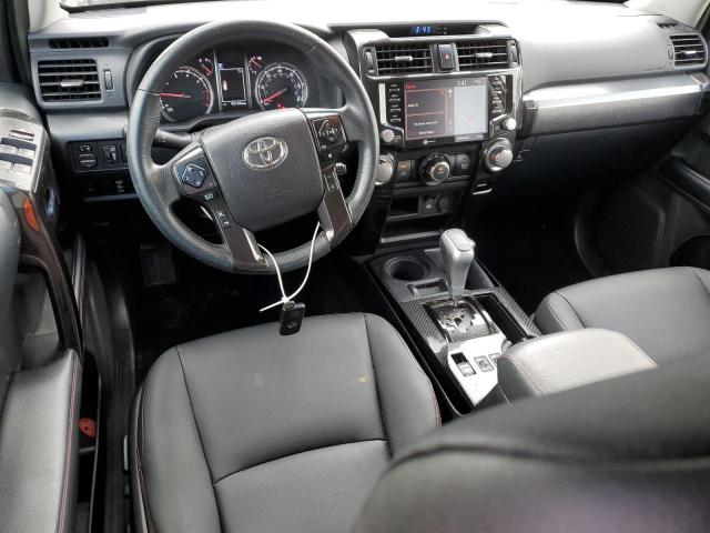 Photo 8 from auction – 2020 TOYOTA 4RUNNER SR with VIN JTEBU5JR2L5743821