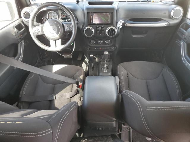 Photo 8 from auction – 2015 JEEP WRANGLER U with VIN 1C4BJWEG5FL690575