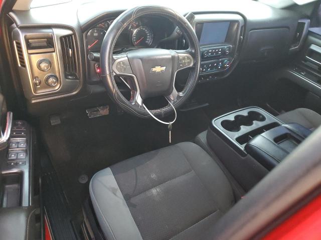 Photo 8 from auction – 2018 CHEVROLET SILVERADO with VIN 1GCVKREC6JZ136993