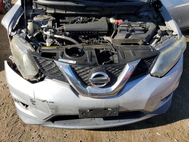Photo 12 from auction – 2016 NISSAN ROGUE S with VIN 5N1AT2MT3GC811243