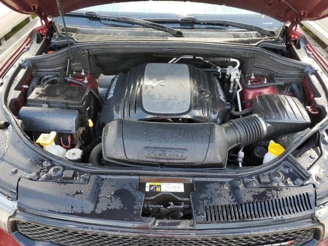 Photo 12 from auction – 2019 DODGE DURANGO R/ with VIN 1C4SDJCT8KC598994