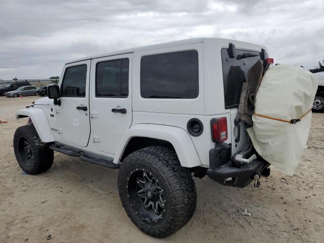 Photo 2 from auction – 2017 JEEP WRANGLER U with VIN 1C4BJWEG7HL509740