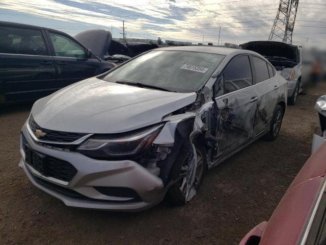 Photo 1 from auction – 2017 CHEVROLET CRUZE LT with VIN 1G1BE5SM4H7214072