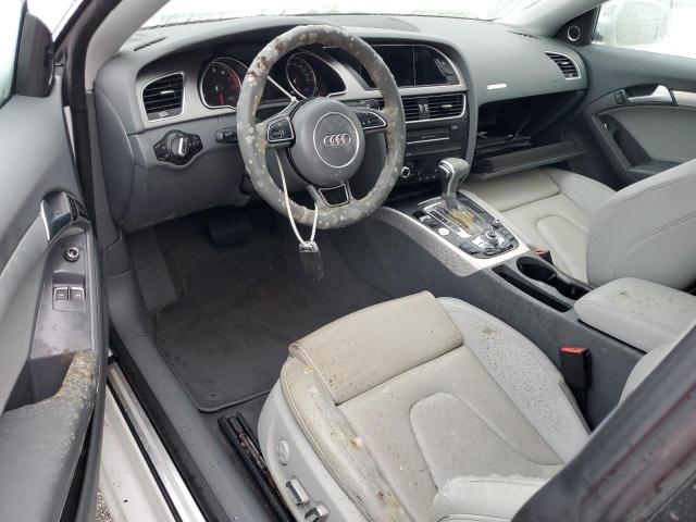 Photo 8 from auction – 2013 AUDI A5 PRESTIG with VIN WAUVFAFR1DA058597