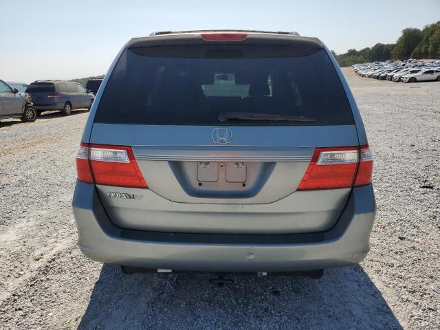 Photo 6 from auction – 2007 HONDA ODYSSEY EX with VIN 5FNRL38457B054803