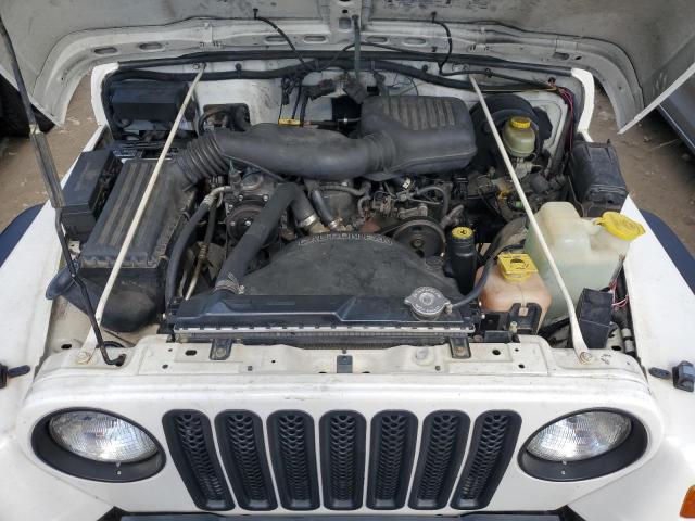Photo 11 from auction – 1998 JEEP WRANGLER / with VIN 1J4FY29P3WP767026