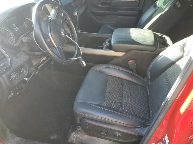 Photo 7 from auction – 2021 RAM 1500 BIG H with VIN 1C6SRFMT6MN628201