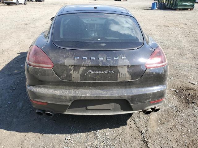Photo 6 from auction – 2016 PORSCHE PANAMERA S with VIN WP0AB2A7XGL050760