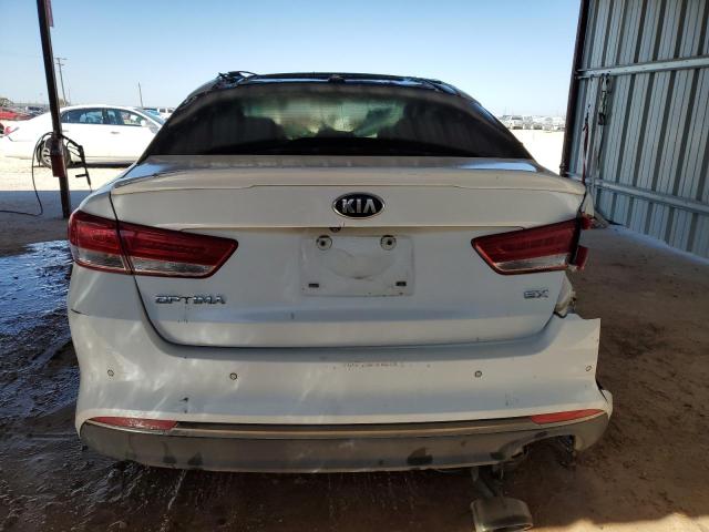 Photo 6 from auction – 2016 KIA OPTIMA EX with VIN 5XXGU4L30GG027319