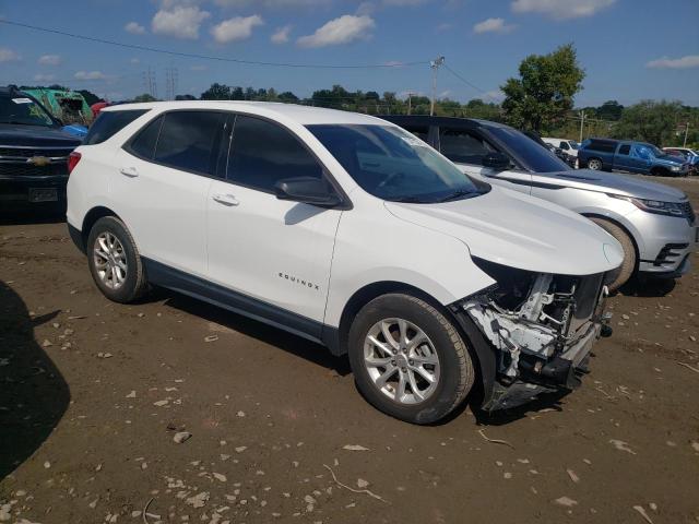 Photo 4 from auction – 2019 CHEVROLET EQUINOX LS with VIN 2GNAXHEVXK6133028