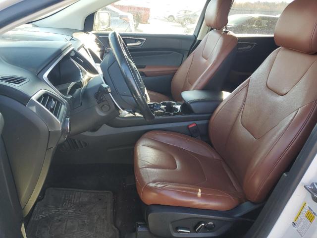 Photo 7 from auction – 2016 FORD EDGE TITAN with VIN 2FMPK3K96GBB17141