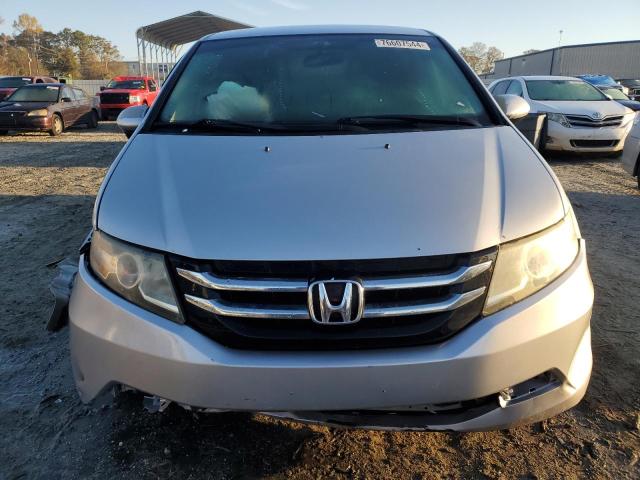 Photo 5 from auction – 2014 HONDA ODYSSEY EX with VIN 5FNRL5H47EB113973