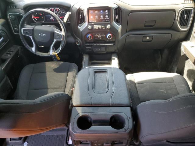 Photo 8 from auction – 2021 CHEVROLET SILVERADO with VIN 1GCPYFED3MZ442407