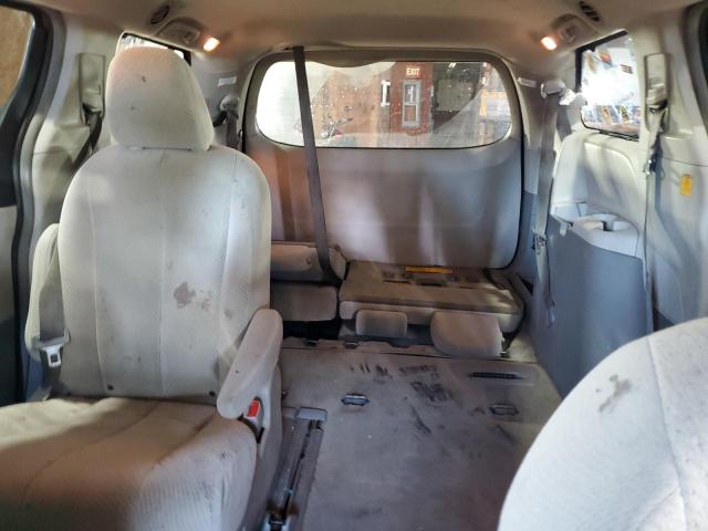 Photo 10 from auction – 2012 TOYOTA SIENNA LE with VIN 5TDKK3DC7CS211464