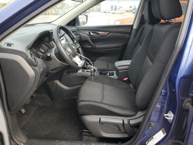 Photo 7 from auction – 2017 NISSAN ROGUE S with VIN KNMAT2MVXHP594614