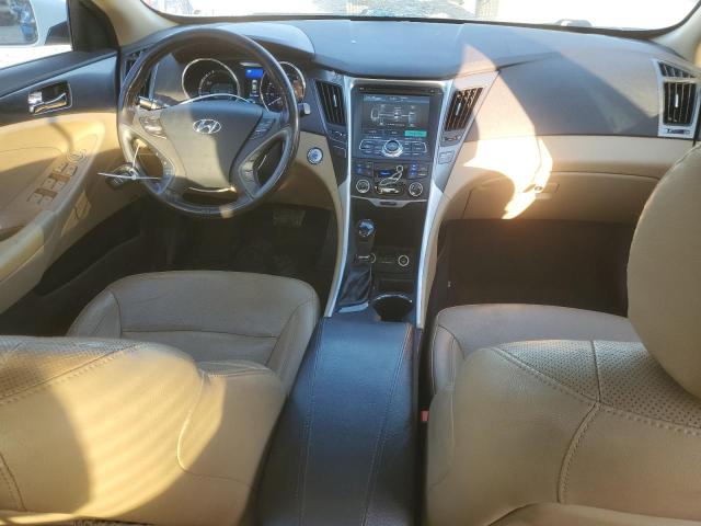 Photo 8 from auction – 2015 HYUNDAI SONATA HYB with VIN KMHEC4A40FA120045