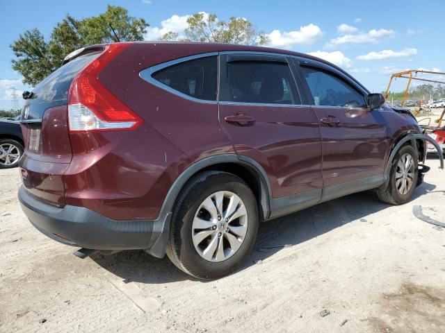 Photo 3 from auction – 2014 HONDA CR-V EX with VIN 5J6RM3H52EL042991