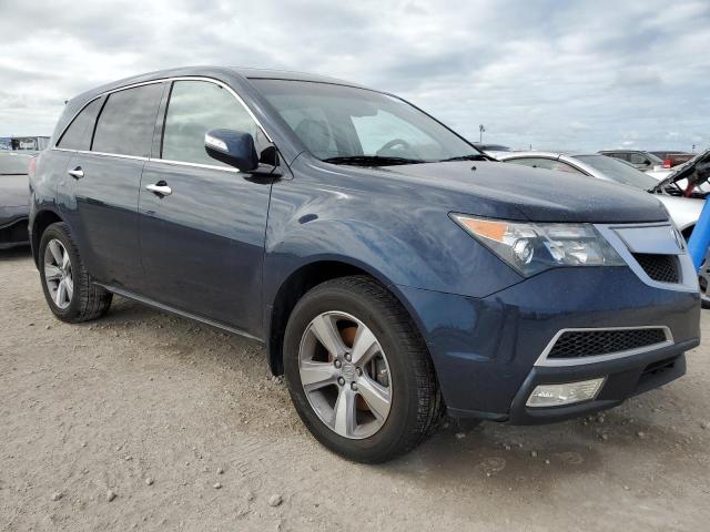 Photo 4 from auction – 2012 ACURA MDX TECHNO with VIN 2HNYD2H37CH524483