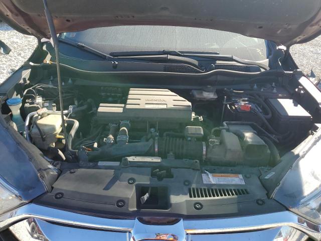 Photo 12 from auction – 2017 HONDA CR-V EX with VIN 2HKRW2H59HH659467