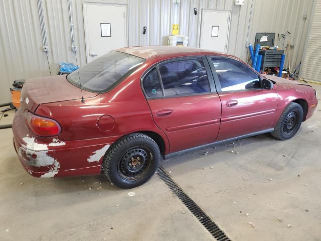 Photo 3 from auction – 2003 CHEVROLET MALIBU with VIN 1G1ND52J83M731634
