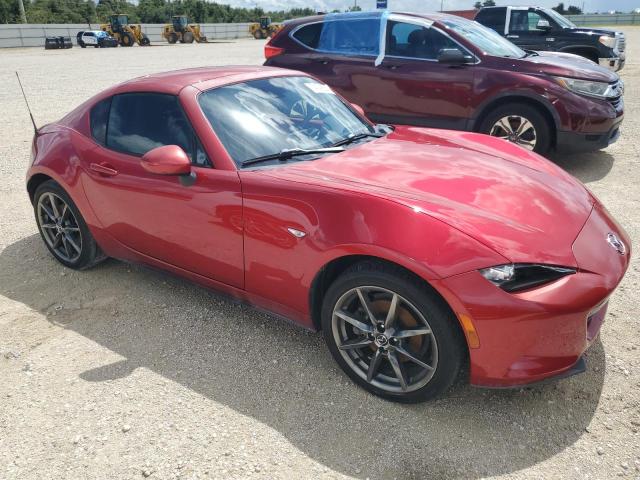 Photo 4 from auction – 2017 MAZDA MX-5 MIATA with VIN JM1NDAM71H0106167