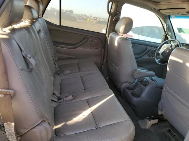 Снимка 11 от търг – 2005 TOYOTA SEQUOIA с VIN 5TDBT44A45S242109
