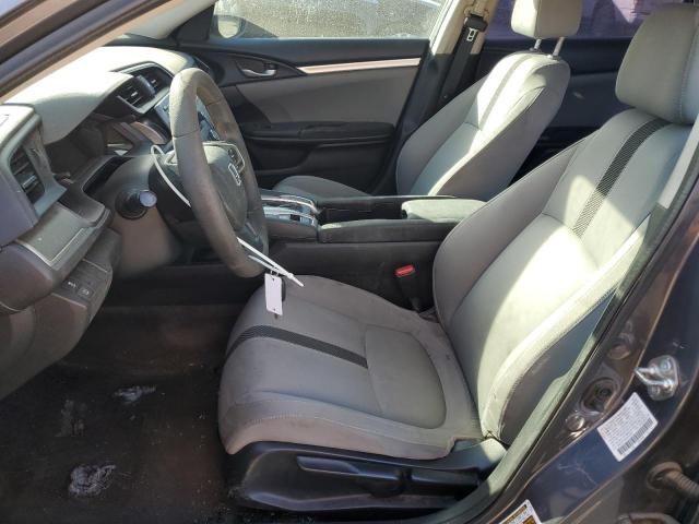 Photo 7 from auction – 2017 HONDA CIVIC LX with VIN 2HGFC2F53HH552357