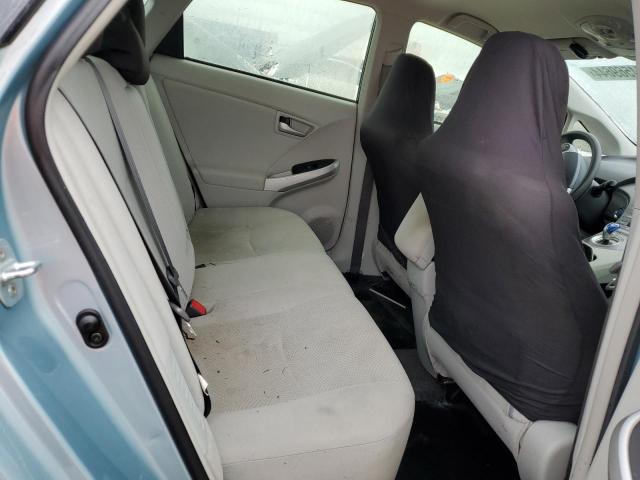 Photo 10 from auction – 2013 TOYOTA PRIUS with VIN JTDKN3DU0D1674514