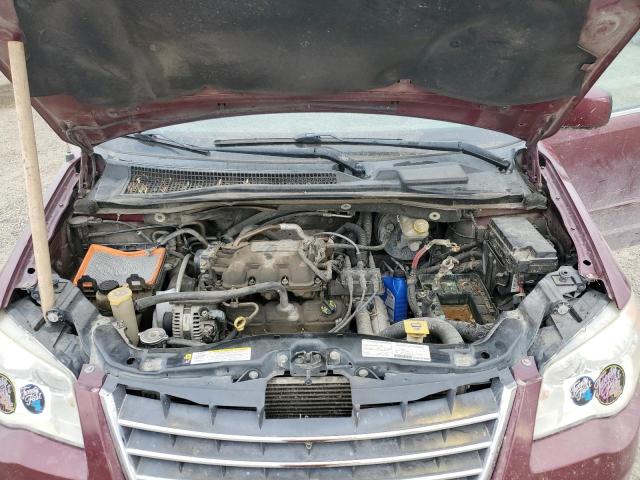 Photo 12 from auction – 2008 CHRYSLER TOWN & COU with VIN 2A8HR54P08R697063