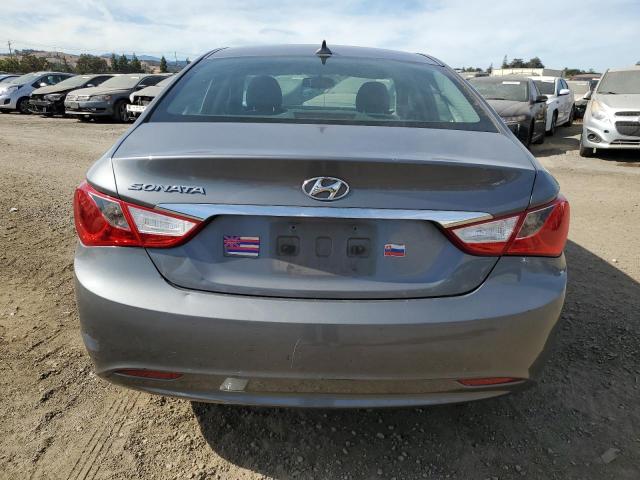 Photo 6 from auction – 2013 HYUNDAI SONATA GLS with VIN 5NPEB4AC7DH684778