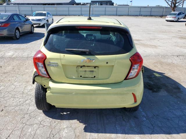 Photo 6 from auction – 2017 CHEVROLET SPARK LS with VIN KL8CB6SA8HC791011