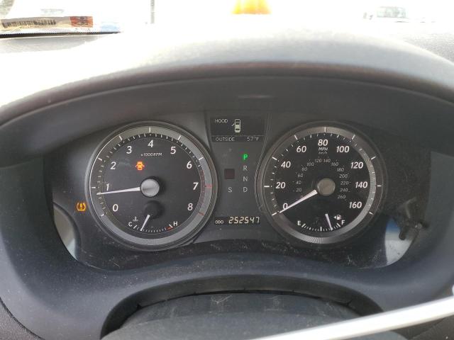 Photo 9 from auction – 2007 LEXUS ES 350 with VIN JTHBJ46G272146625