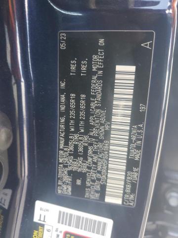 Photo 14 from auction – 2023 TOYOTA HIGHLANDER with VIN 5TDKDRAH5PS041849