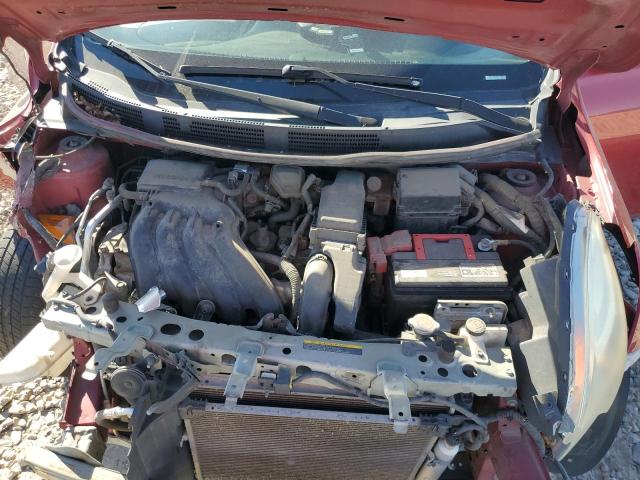 Photo 11 from auction – 2012 NISSAN VERSA S with VIN 3N1CN7AP4CL836231