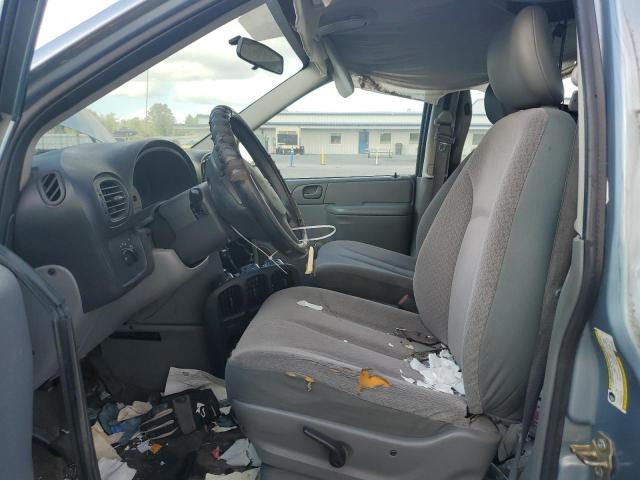 Photo 7 from auction – 2002 DODGE CARAVAN with VIN 1D4GP25B76B719262