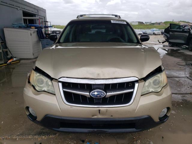 Photo 5 from auction – 2008 SUBARU OUTBACK 2. with VIN 4S4BP61C387316958