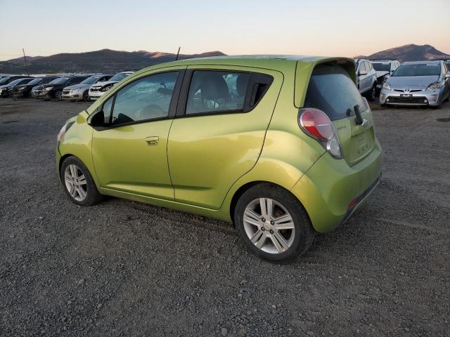 Photo 2 from auction – 2013 CHEVROLET SPARK LS with VIN KL8CA6S92DC511635