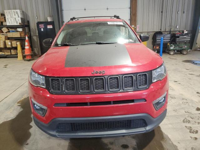 Photo 5 from auction – 2018 JEEP COMPASS LA with VIN 3C4NJDBB7JT456543